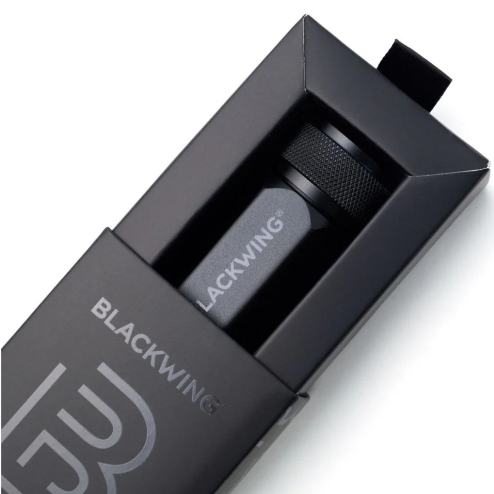 ❤️BUY 5 GET 3 FREE💃  Blackwing One-Step Pencil Sharpener, Size 3.9" x 2.4" - Picture 6 of 16